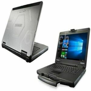 군용 터프북 CF54 i5 CPU 8GB RAM SSD ICOM ODIS VAS5054 VAS6154 VCI GTS TIS3 스캐너용 견고한 진단 컴퓨