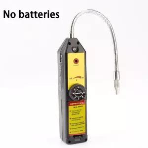 호환 WJL-6000 냉매 누출 감지기 경보기 R134a R410a R1234yf CFC HCFC HFC HFO용 ACFreon 누출 스니퍼
