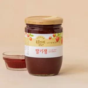 복음자리 복음자리 딸기잼 640g