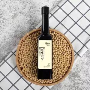 진도잇츠 진도담은 전통간장 500ml