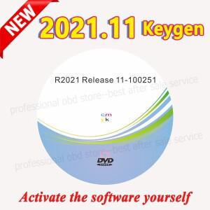 DVD 소프트웨어의 최신 .11 Keygen .23 지원 21개 언어 Vdijk Autocoms Pro DELPHIS ORPDC Vd Ds150e Cdp f