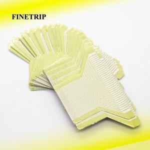 FINETRIP-  1pc 34 라인 리본 케이블 폭스바겐 호환용 클러스터 픽셀 누락 오류 수리 웨이