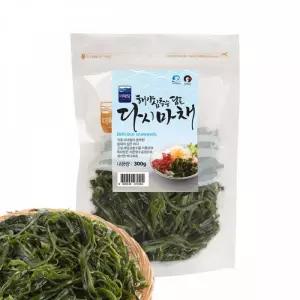 TBZ 해양심층수 담은 다시마채 300g