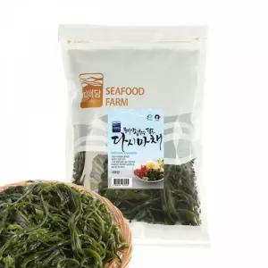 TBZ 해양심층수 담은 다시마채 1kg