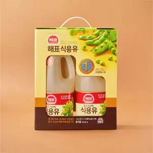 해표 해표 식용유 1.9L X 2입
