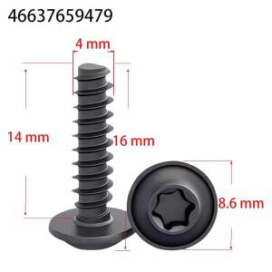 20개 46637659479 나사 4.0 X 14 Mm BMW 호환 미니 소형