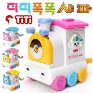 [문구/오피스] TiTi폭폭 랜덤 샤파 연필깎이 경인
