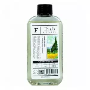BTM-M436 명화 디퓨저 리필 플라워하우스 200ml
