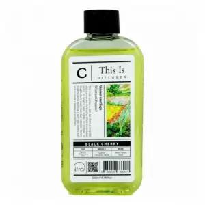 BTM-M438 명화 디퓨저 리필 블랙체리 200ml