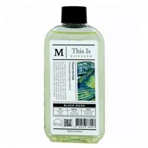 BTM-M440 명화 디퓨저 리필 블랙머스크 200ml