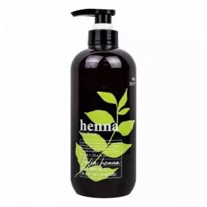 BTM-M96 꽃을든남자 헤나 헤어 린스 700ml