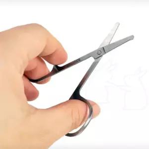 콧털가위 부드러운 깍기 기계 정리기 제저기 위생적인 아빠선물