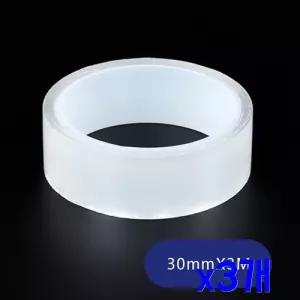 자동차 기스 방지 보호필름 30mm x3개 도어용품
