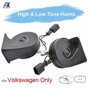 에어혼 화물차 크락션 410/510 hz 트윈 톤 달팽이 vw cc 골프 제타 폴로 캐디 passat touran tiguan touare