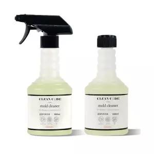 곰팡이제거제 650ml X 2개 욕실 베란다벽 벽지 곰팡이제거