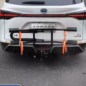 차량 자전거 거치대 SUV 자동차 바이크 후미랙
