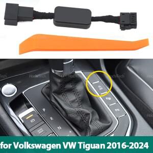 폭스바겐 호환 VW 티구안 M AD BW 및 SEAT 타라코 KN2 18-24 차량용 자동 엔진 정지 시동 시스템 오프 장치