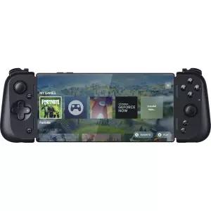 Razer Kishi V2 Pro 안드로이드용 모바일 게임 컨트롤러 HyperSense Haptics 범용 핏 PC 및 콘솔 스트리밍
