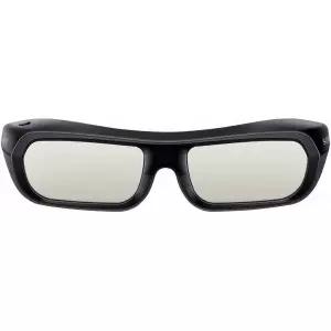 Sony TDGBR250B 충전식 3D 성인용 안경 블랙