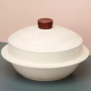 비자트 팬 IH 세라믹 가마솥 24cm