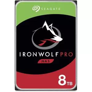 Seagate IronWolf Pro 18TB 내장 하드 드라이브 NAS 3.5인치 SATA 6GBs 7200RPM 256MB 캐시 RAID 네트워크