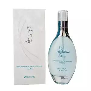향기로운 바디 미스트 150ml 러블리 프레쉬 바디 향수 샤워용 미니 스프레이