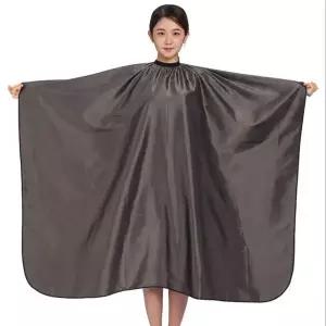미용실 커트보 이발 가위 자르기보