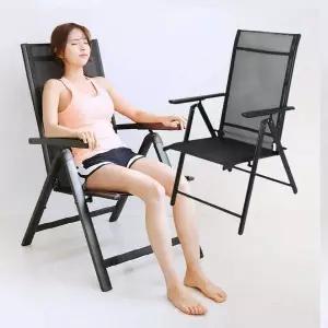 닥터웰 8단계 전신마사지기 접이식 전용 의자 DWH-807