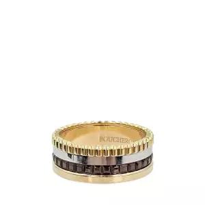 [중고명품] 콰트로 클래식 스몰 반지 49호 JRG00290 5423
