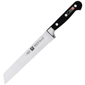ZWILLING 31026 블랙 빵칼 201 실버