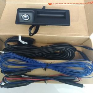 RGB 후방 보기 반전 카메라 RVC 골프 플러스 제타 MK5 VI 티구안 파사트 B7 RNS510 56D827 566A
