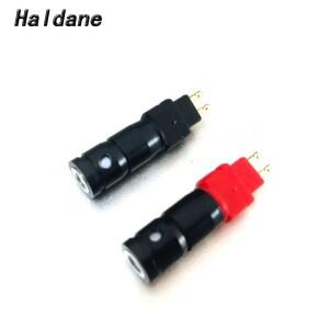 Haldane HD525 HD650 Male to 2x3.5mm Female Sundara Aventho/Focal Elegia/t1 t5p/D600 /MDR-Z7 Converte