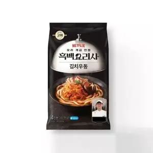 [코스트코] CJ 제일제당 고메 김치우동 229gx4_냉장