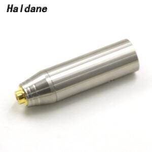 Haldane 울트라 쇼트 4 핀 XLR 밸런스드 수-4.4mm TRRS 암 어댑터 컨버터