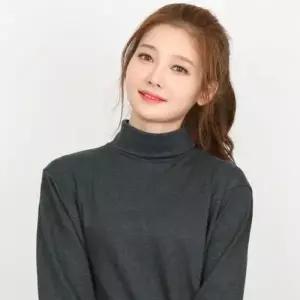 공장직영 티공장 유니렉스 목폴라 긴목 단체티 반티 기모목폴라 KU