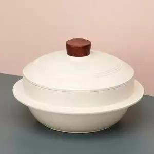 비자트 팬 IH 세라믹 가마솥 18cm