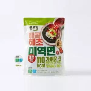 [코스트코] 리얼 해초미역면 196gx6_냉장_즉석취식면