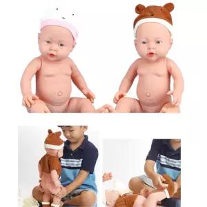 성교육 여자 남자 아기인형 유아 어린이 성교육인형