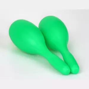흔드는 영아악기 마카라스 대 리듬막대 아기 교재용