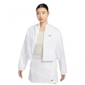 [나이키]NIKE 스포츠웨어 윈드러너 루즈 우븐 후드 재킷 W - 화이트 블랙 / HJ1183-100HJ1183-100 773171