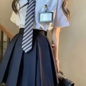 미국하이틴교복 영국 졸업사진 하이틴 프레피룩 교복 세트