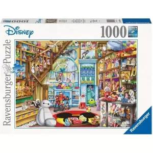 Ravensburger 디즈니 픽사 토이 스토어 1000피스 직소 퍼즐 16734