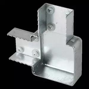 [RIZPICK]RACE WAY JUNCTION BOX 2방(L) 70x40(커버+나사2개) 교량설비 지하철설비
