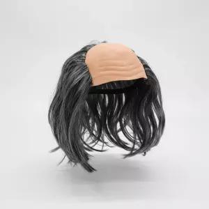 다있쏘몰 분장용 대머리 인조가발