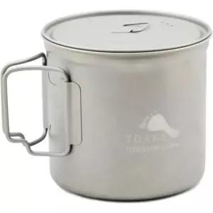 TOAKS 티타늄 1100ml 냄비