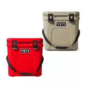 [예티]국내배송 YETI 예티 로디 24 하드 쿨러 캠핑 아이스박스 4종 ROADIE 24