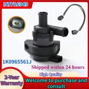 아우디 A3 TT 시트 스코다 VW 비틀 CC EOS 골프 제타 파사트 티구안 엔진 냉각 전기 워터 펌프, 12V, 1K096