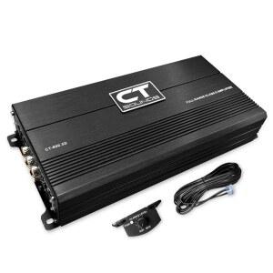 CT 사운드 800 1000와트 5채널 5D 차량 클래스 풀레인지 증폭기 CT