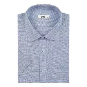 [롯데백화점]닥스 26S/S 린넨혼방 스트라이프 반팔셔츠 DMS3SHCS120-B1(사은품증정)