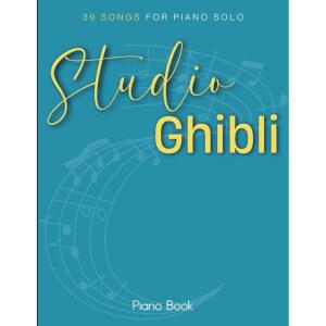 스튜디오 지브리 피아노 솔로를 위한 39곡